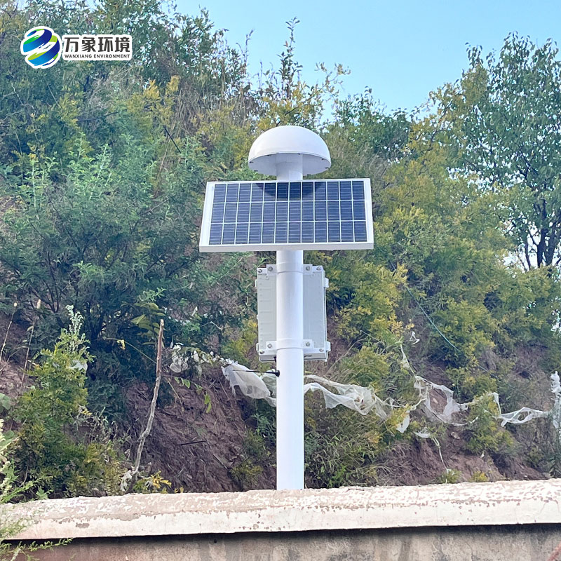 滑坡、地裂監測預警系統